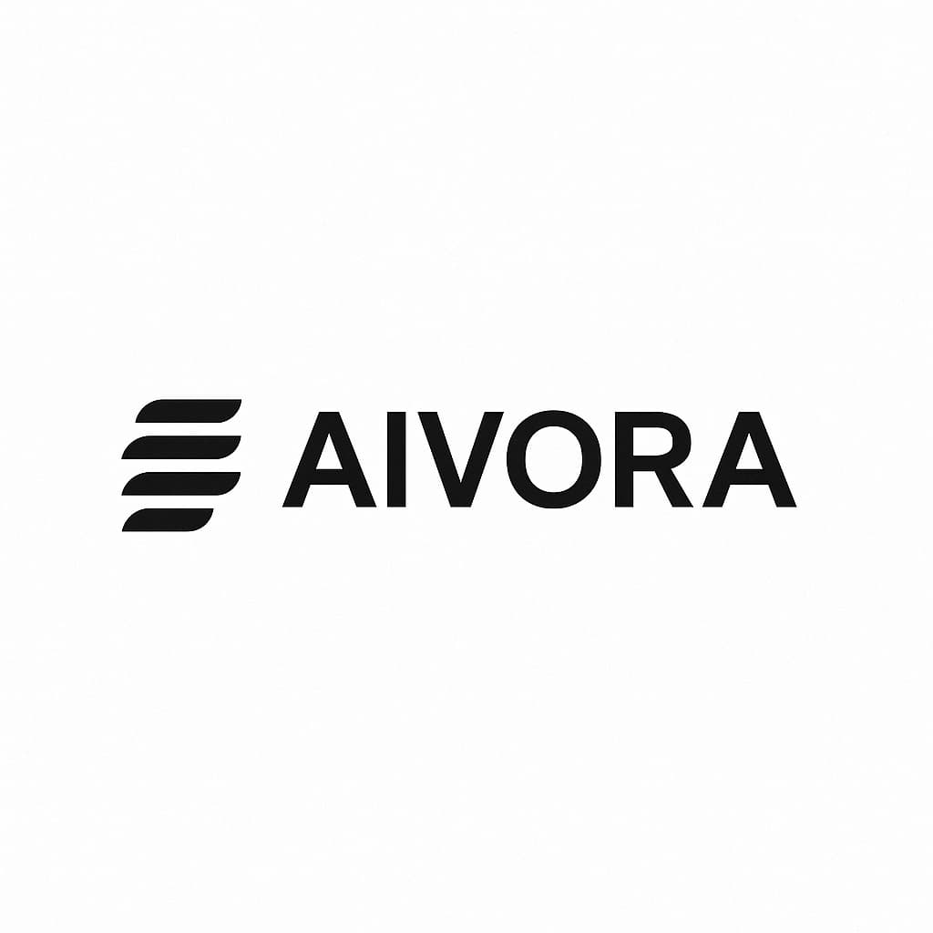 AIVORA Logo